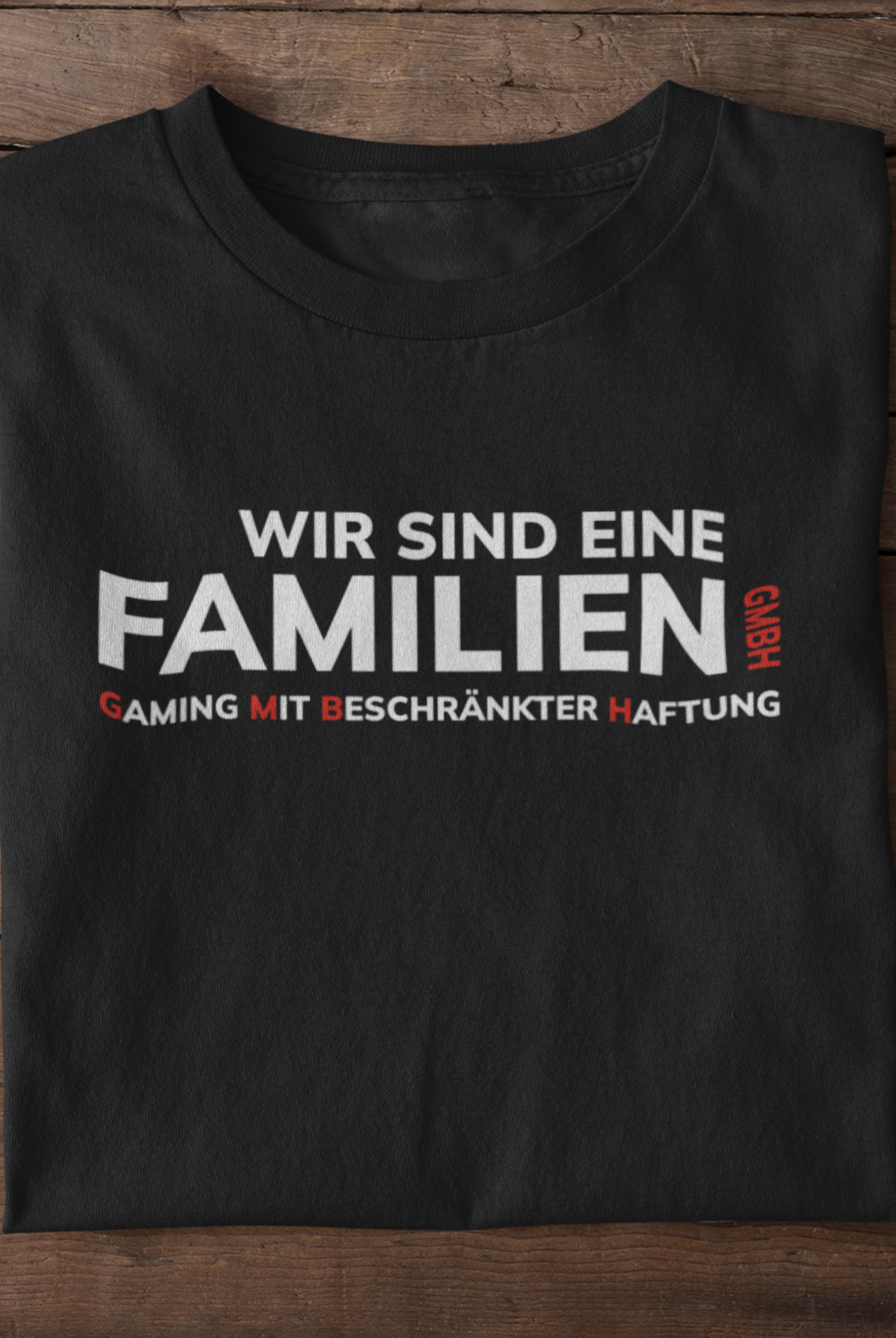 FAMILIEN GMBH  - Unisex Shirt